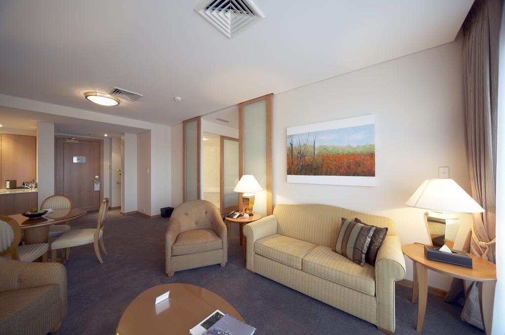 The Richardson Hotel & Spa Perth Buitenkant foto