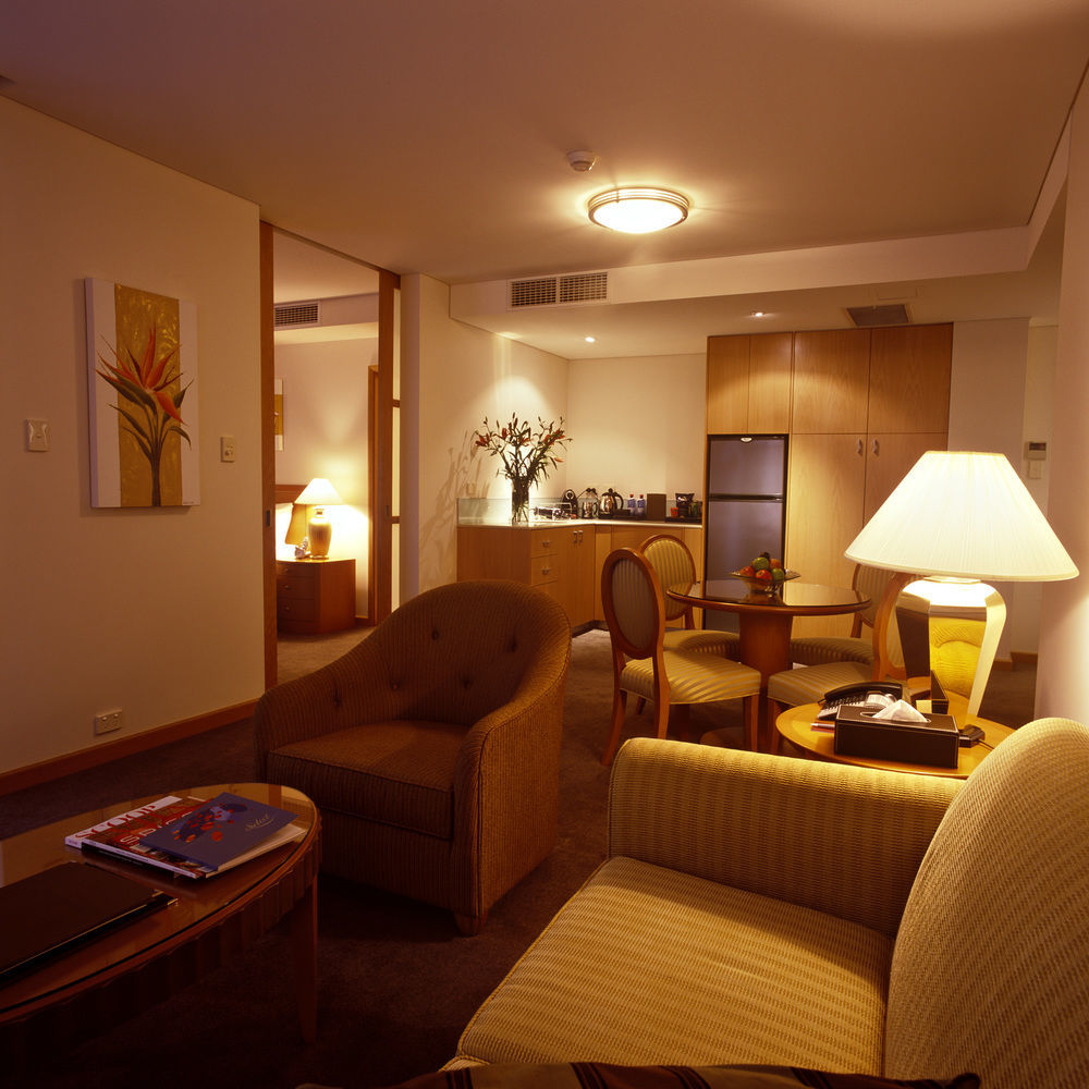 The Richardson Hotel & Spa Perth Buitenkant foto